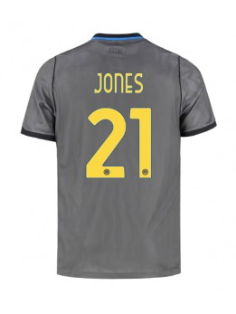Moški Nogometna dresi replika Inter Milan Curtis Jones #21 Tretji 2026-27 Kratek rokav